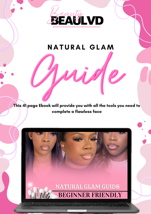 Natural Glam Guide