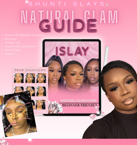 Natural Glam Guide